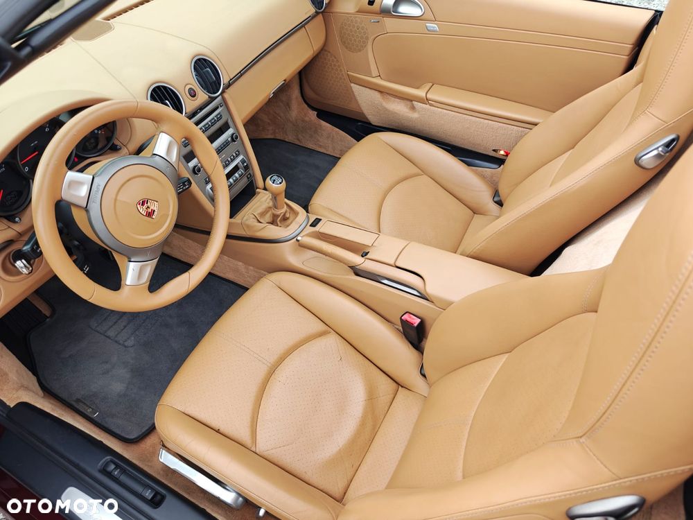 Porsche Boxster Sportpaket - 23