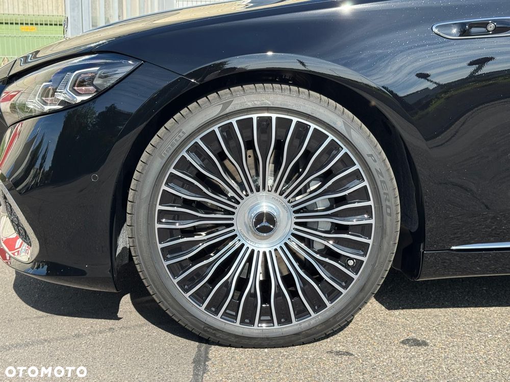 Mercedes-Benz Maybach Klasa S 580 4-Matic - 8