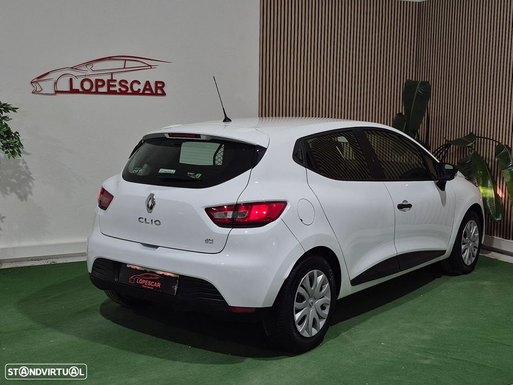 Renault Clio 1.5DCI VAN | GARANTIA | NACIONAL - 7