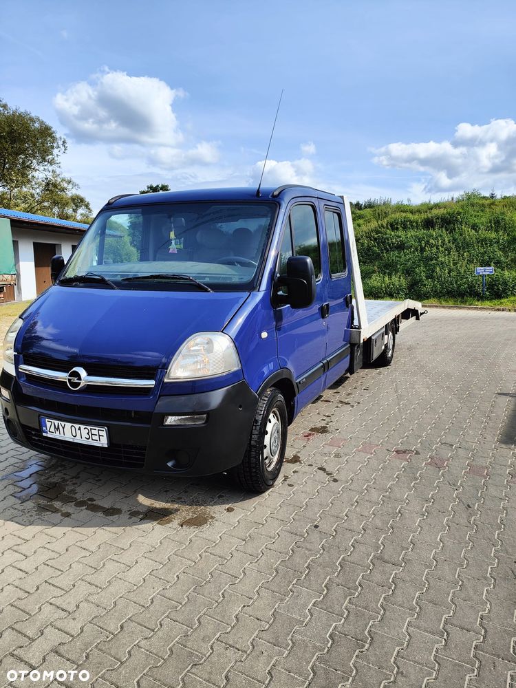 Opel Movano - 1