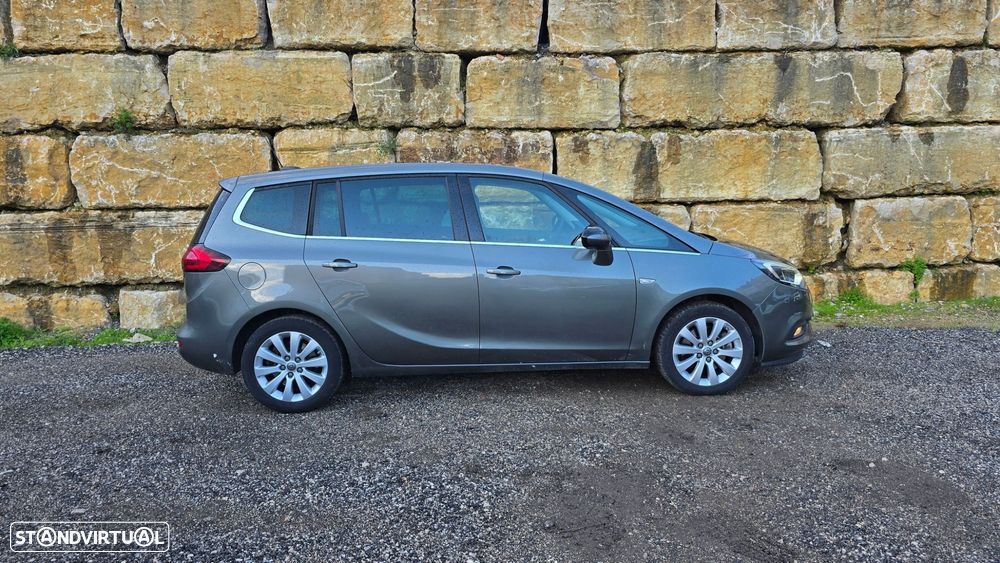 Opel Zafira - 4