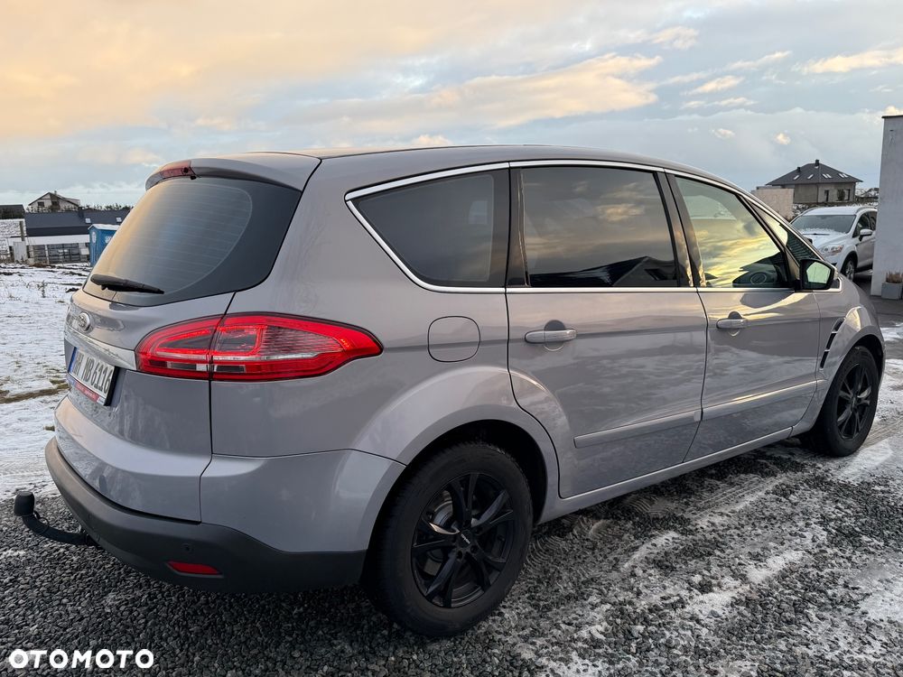 Ford S-Max 2.0 TDCi Titanium - 3