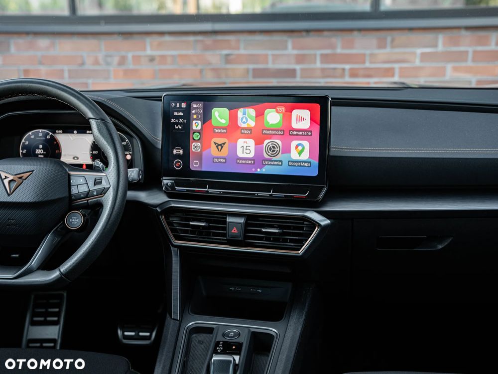 Cupra Formentor VZ 2.0 TSI 4Drive DSG - 32