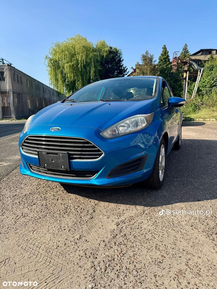 Ford Fiesta - 3