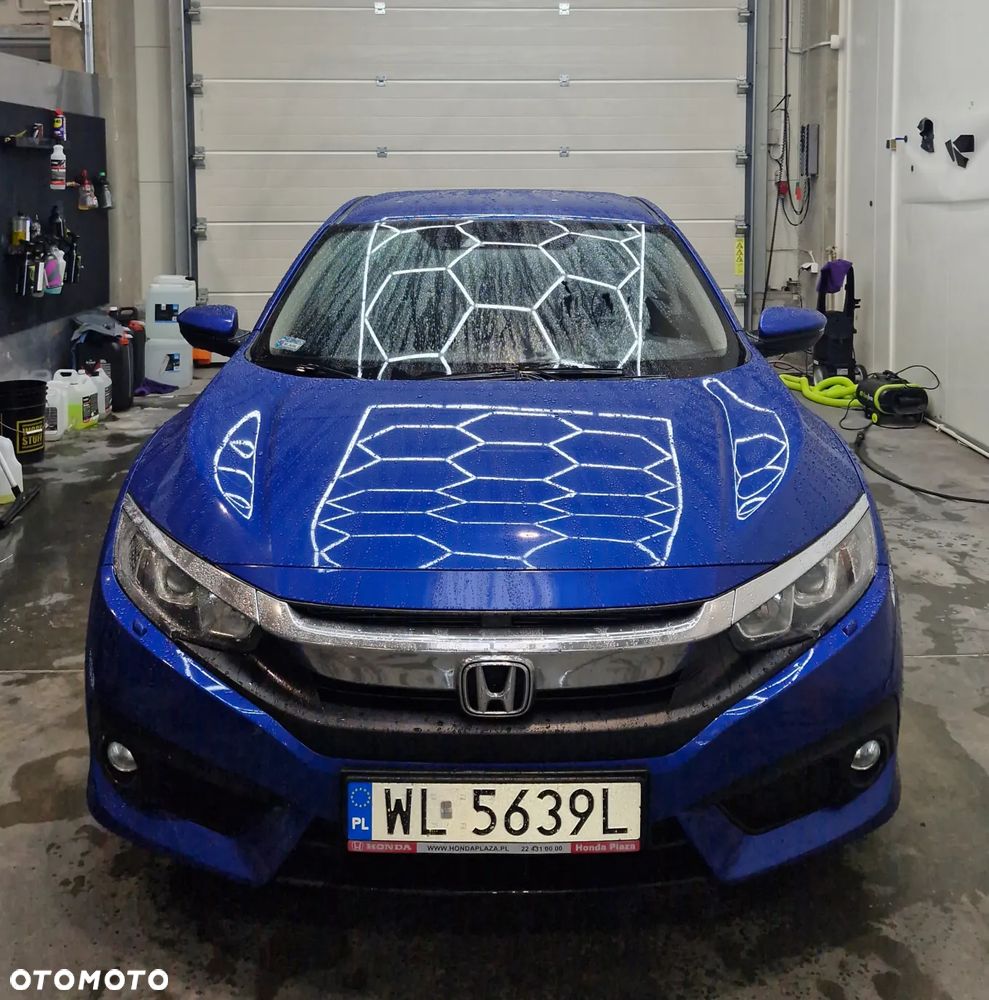 Honda Civic - 1