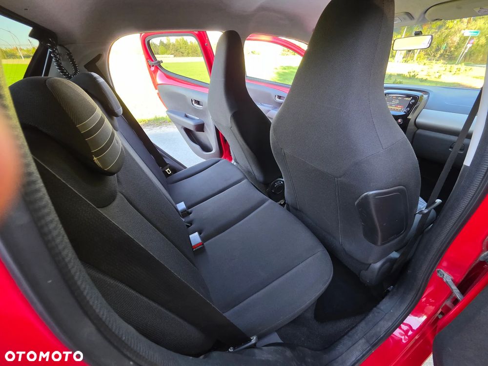 Peugeot 108 VTI 68 ETG5 Allure - 14