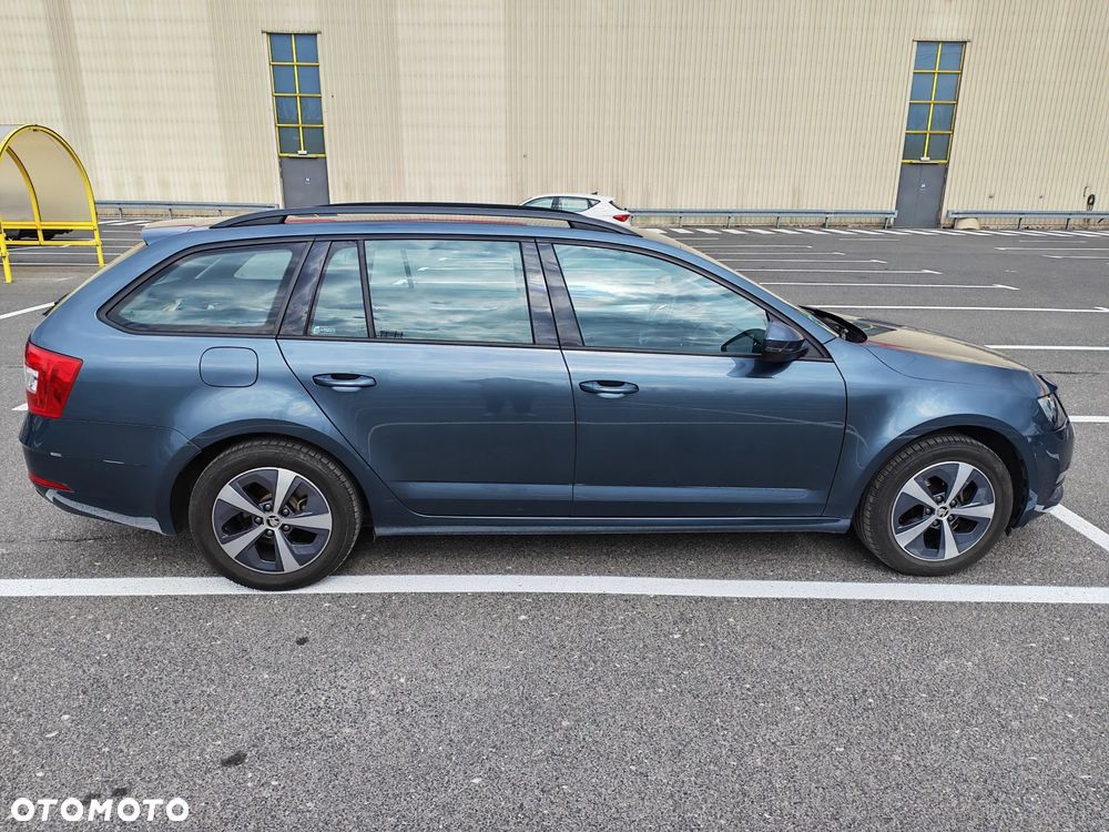 Skoda Octavia - 3