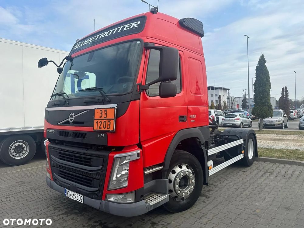 Volvo FM 430 ADR - 2