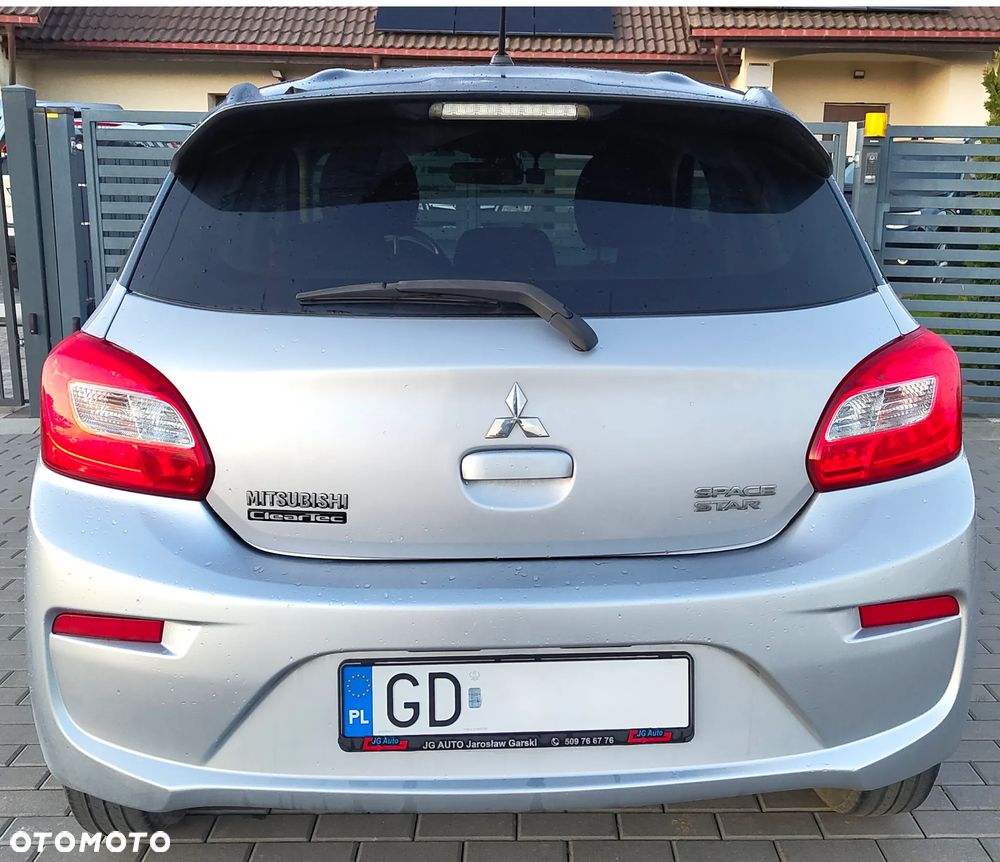 Mitsubishi Space Star 1.2 Clear Tec Diamant+ - 5