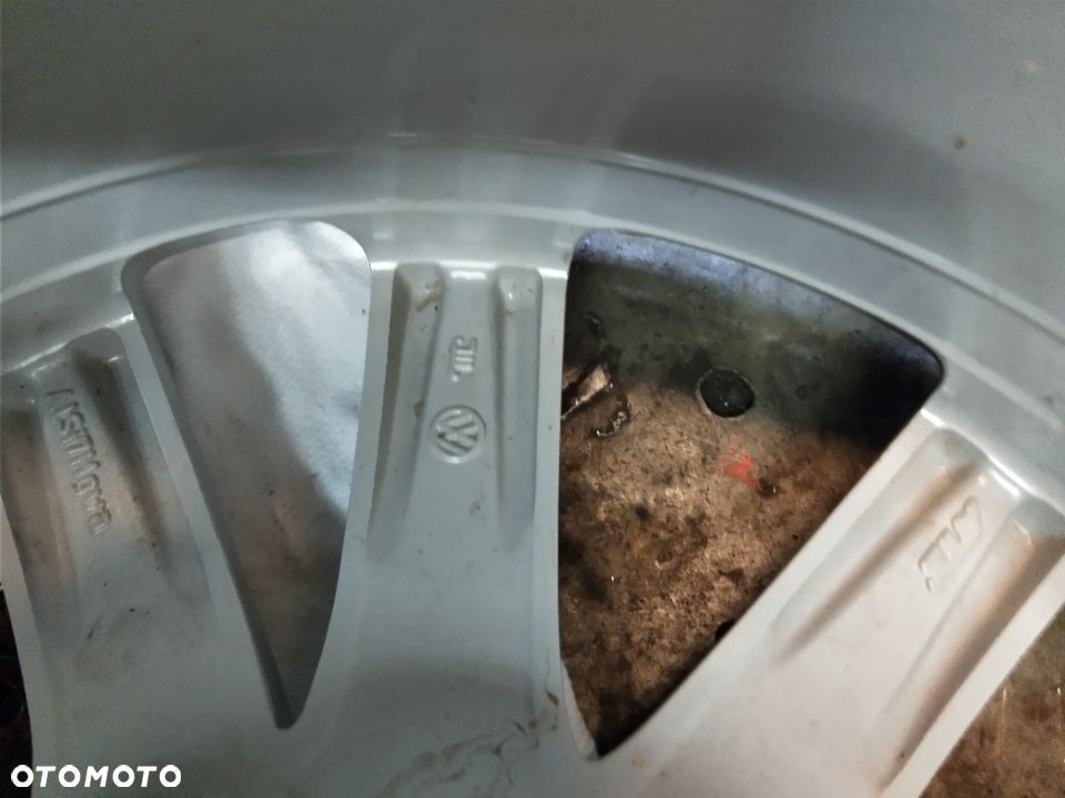 Felgi VW 17 5x112 3C0601025J - 18