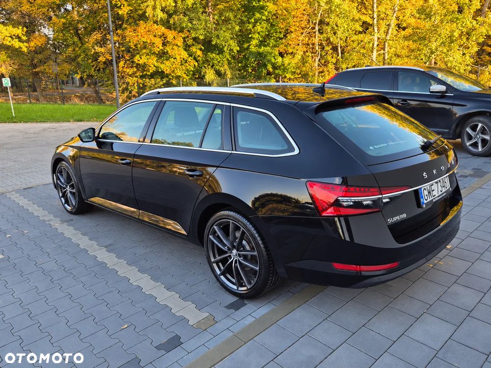 Skoda Superb 2020 photo 4