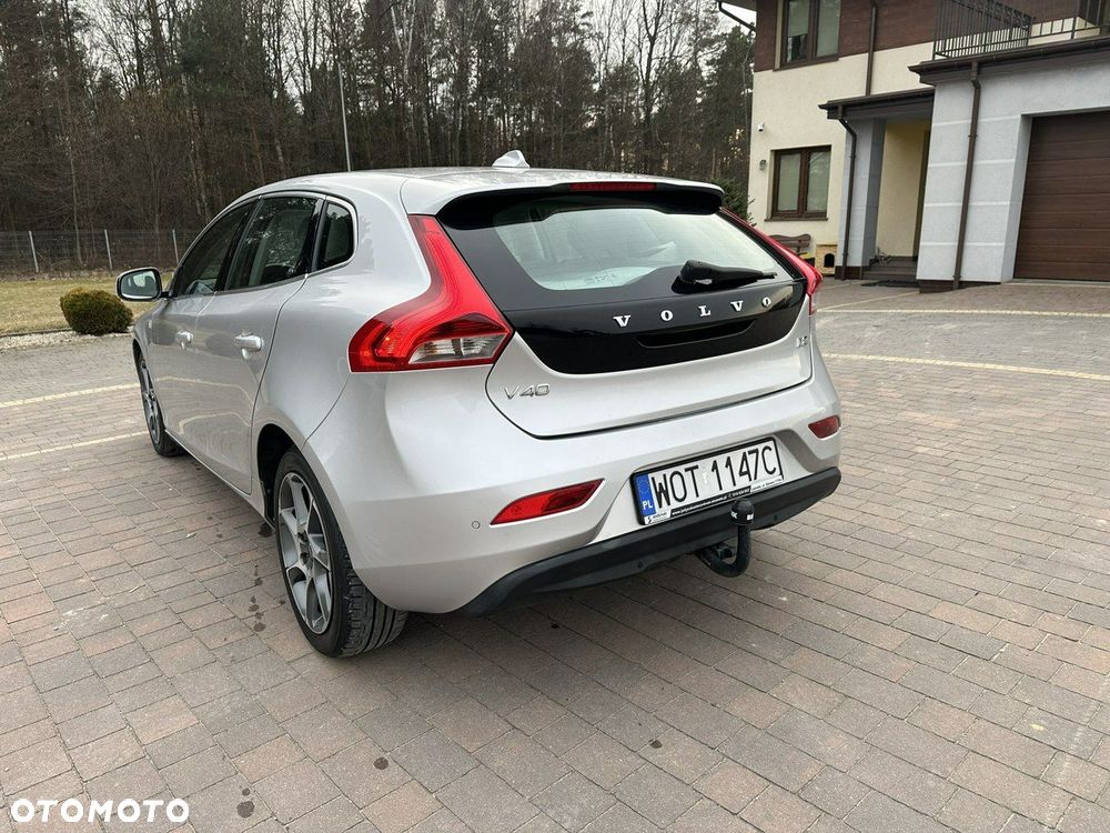 Volvo V40 - 7