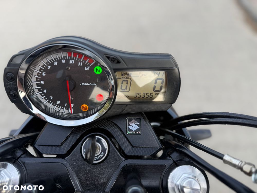 Suzuki Bandit - 33