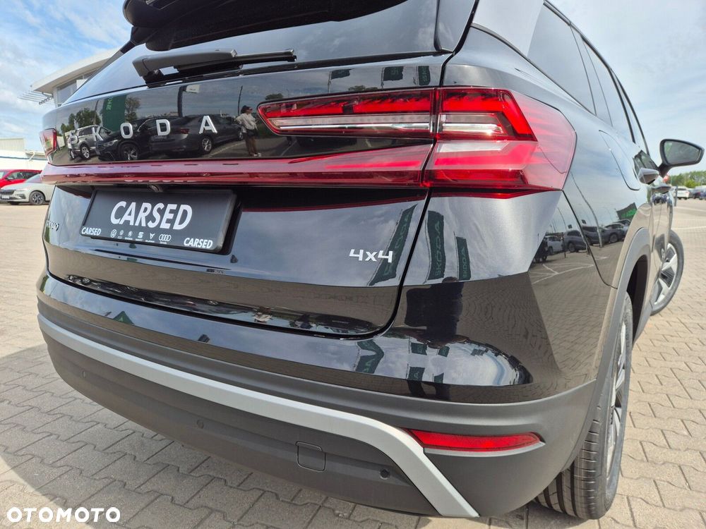 Skoda Kodiaq 2.0 TDI 4x4 Edition 130 DSG - 10