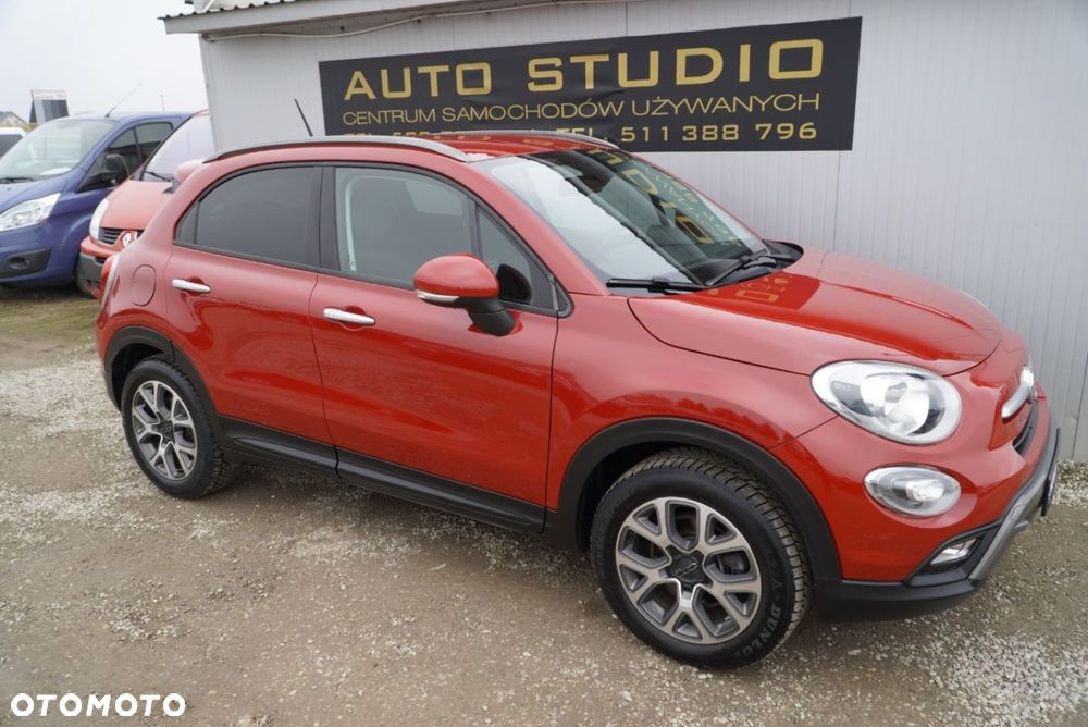 Fiat 500X 1.4 Multiair 4x2 S&S Cross Plus - 38