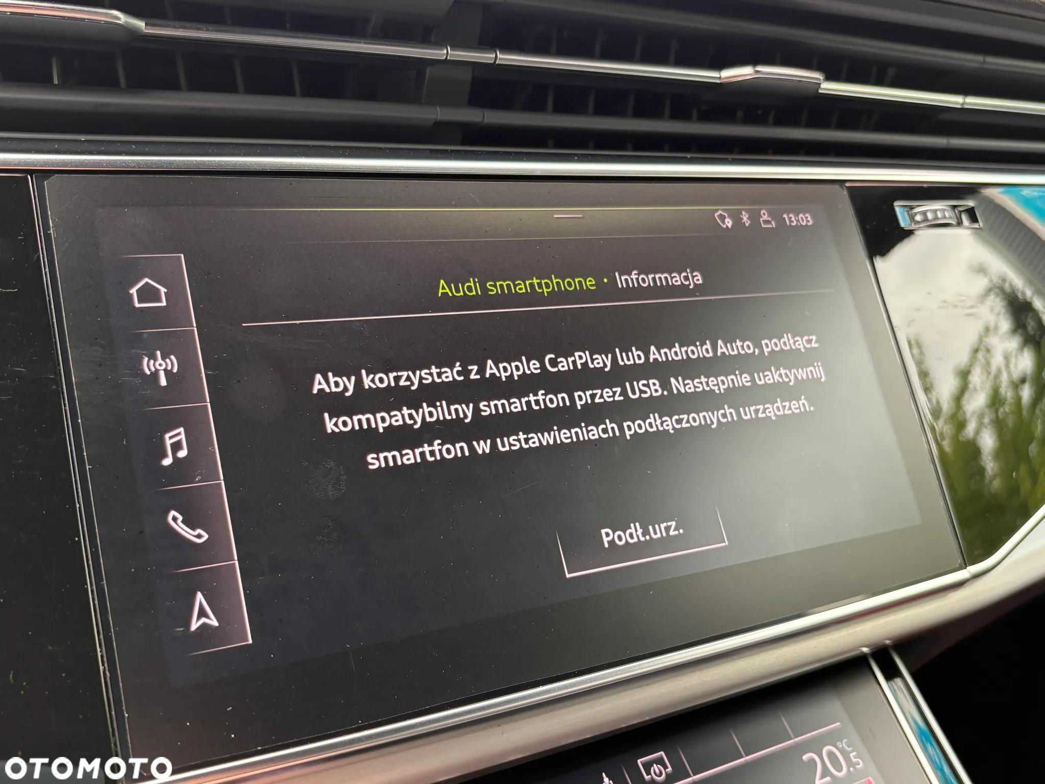 Audi Q8 50 TDI mHEV Quattro Black Edition Tiptronic - 26