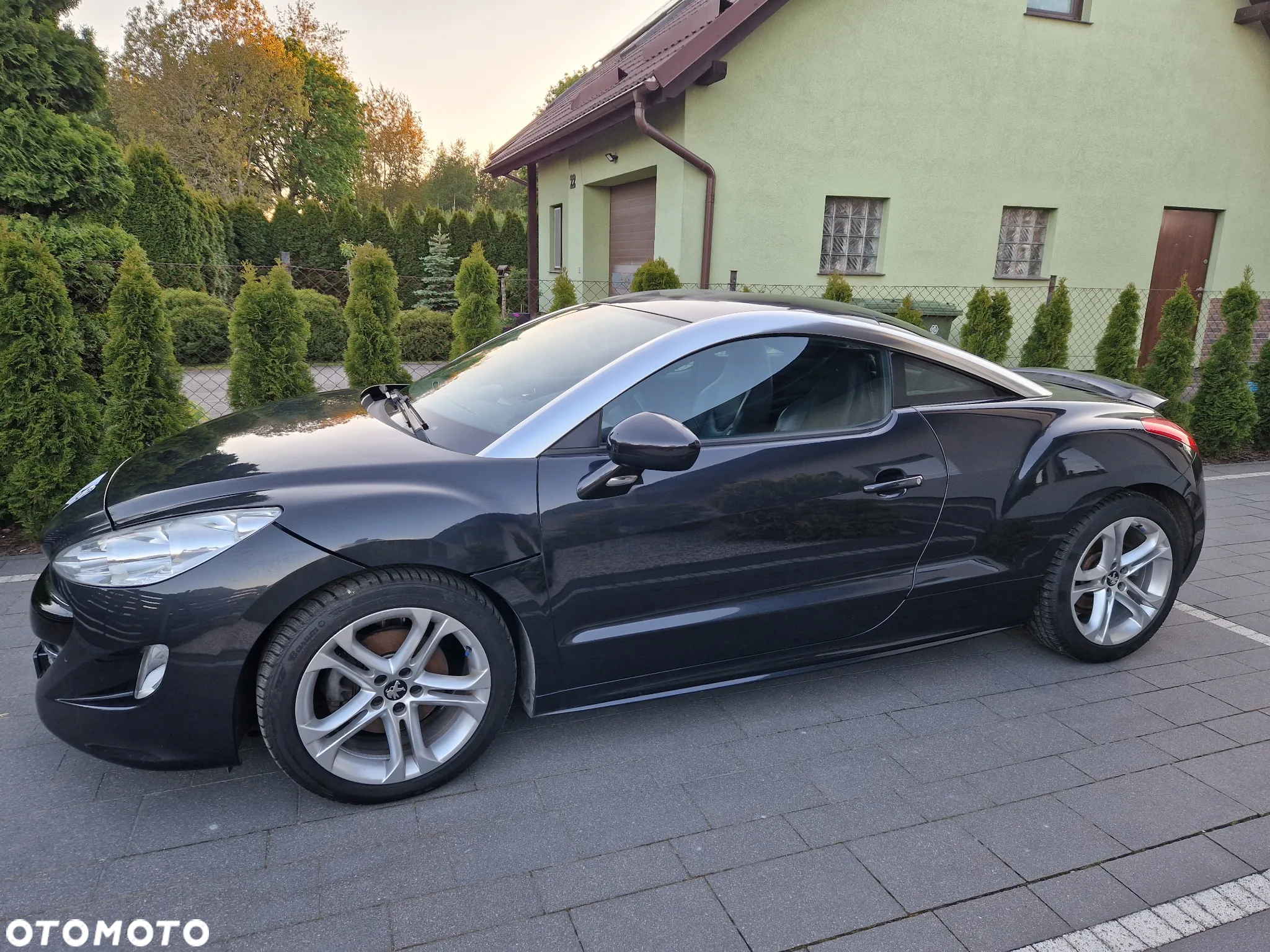 Peugeot RCZ 1.6 155 THP Onyx - 10