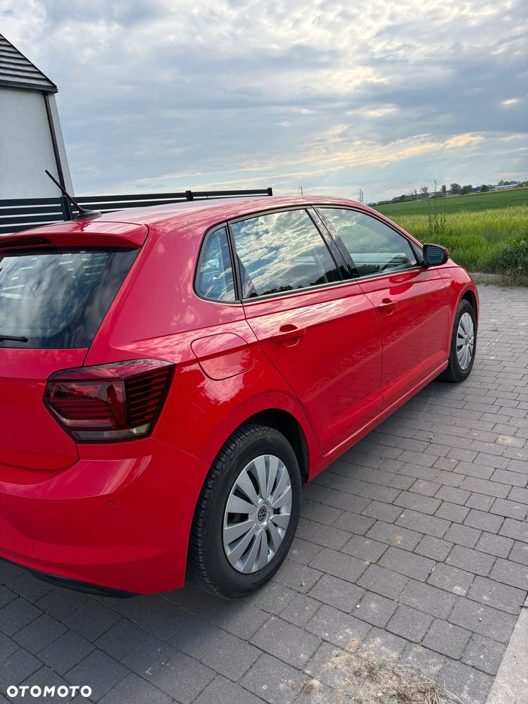 Volkswagen Polo 1.0 Comfortline - 4