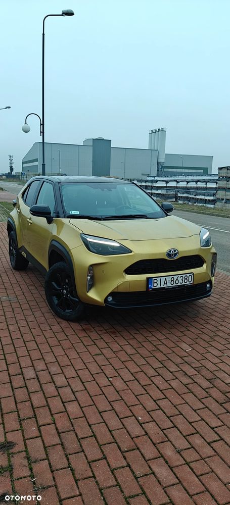 Toyota Yaris Cross Hybrid 1.5 Comfort - 7