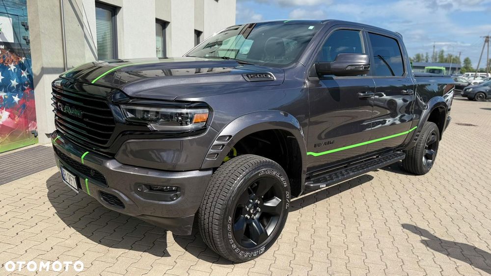 RAM 1500 - 14