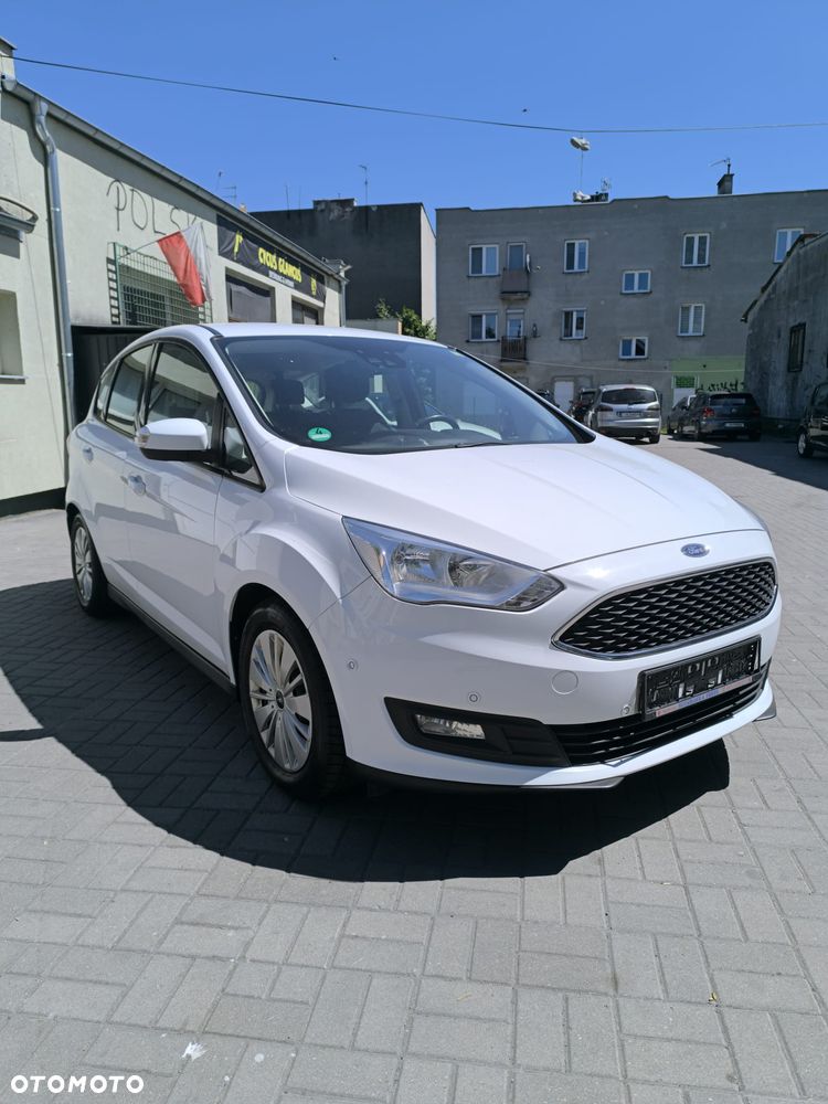 Ford C-MAX 1.6 TDCi Edition - 2