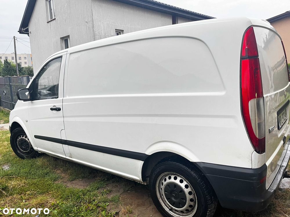 Mercedes-Benz Vito - 3