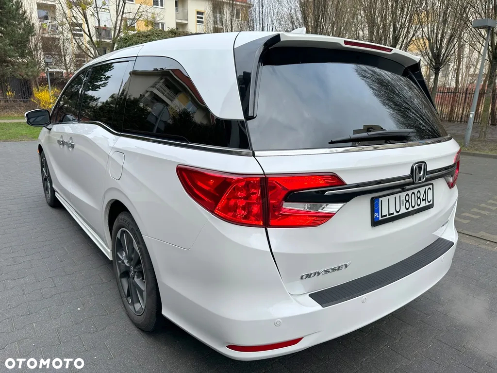 Honda Odyssey - 2
