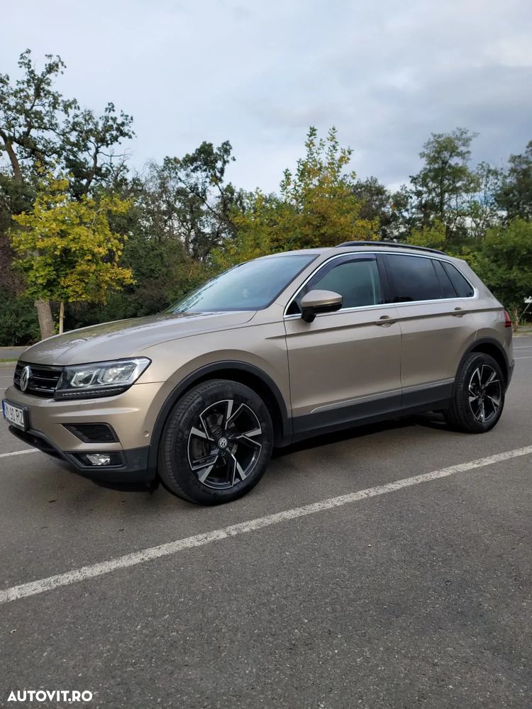 Volkswagen Tiguan 2.0 TDI 4Mot DSG Highline - 16