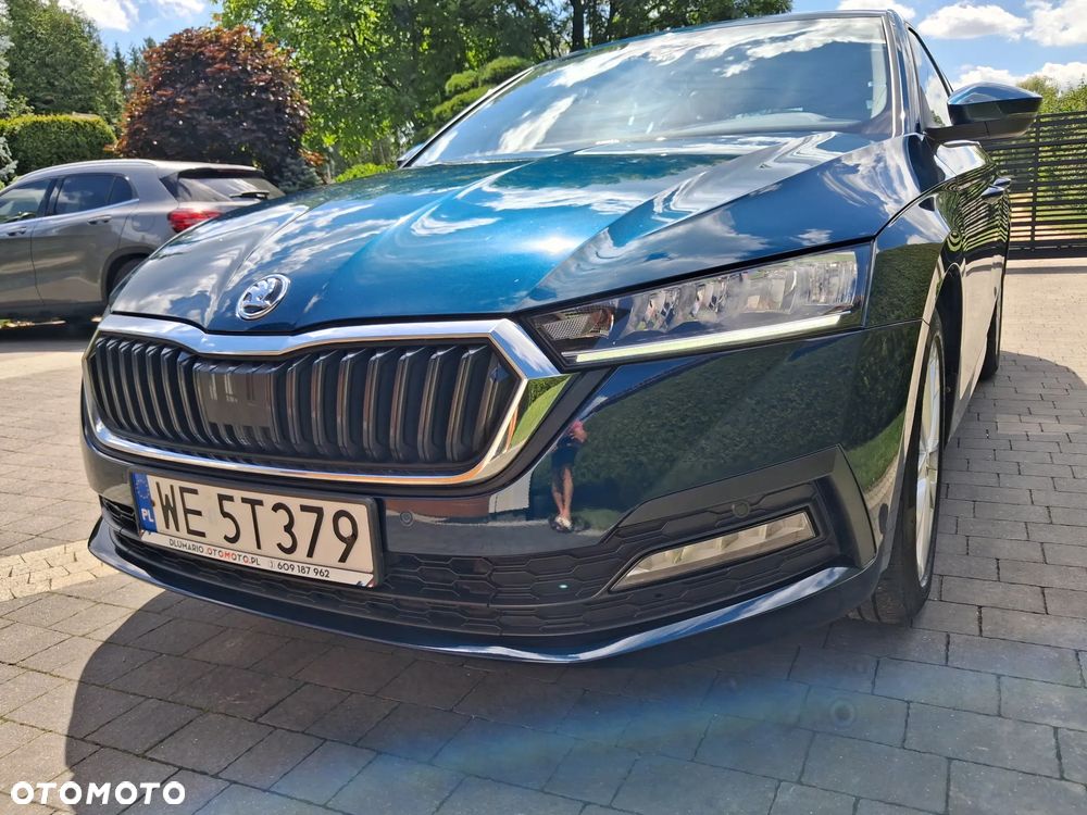 Skoda Octavia 1.0 TSI Ambition - 35