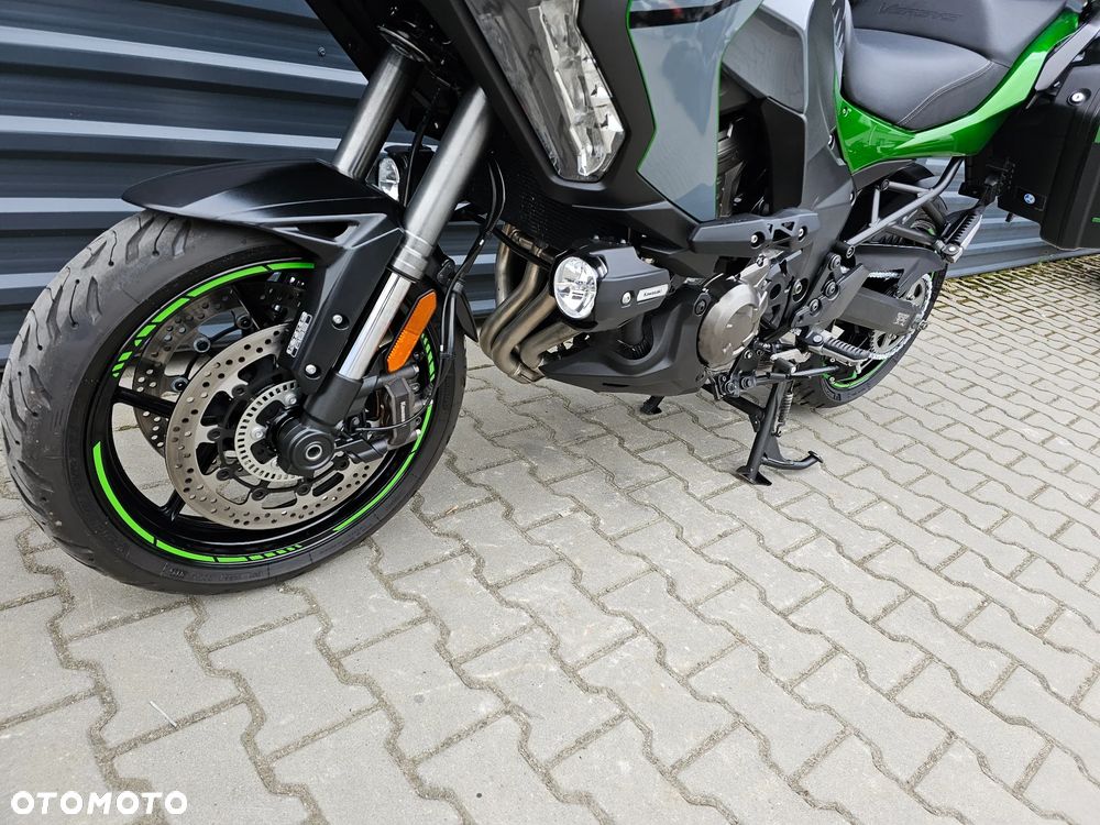 Kawasaki Versys 1000 - 19