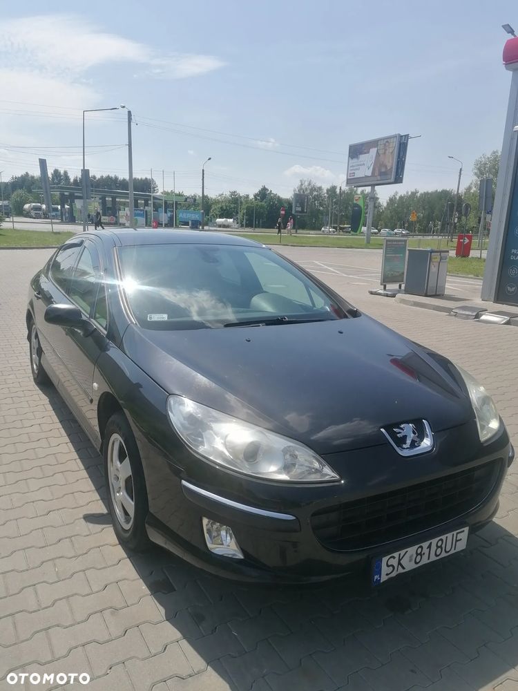 Peugeot 407 - 3