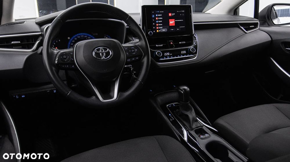 Toyota Corolla 1.5 Comfort MS - 12
