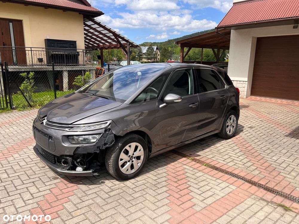 Citroën C4 SpaceTourer - 4