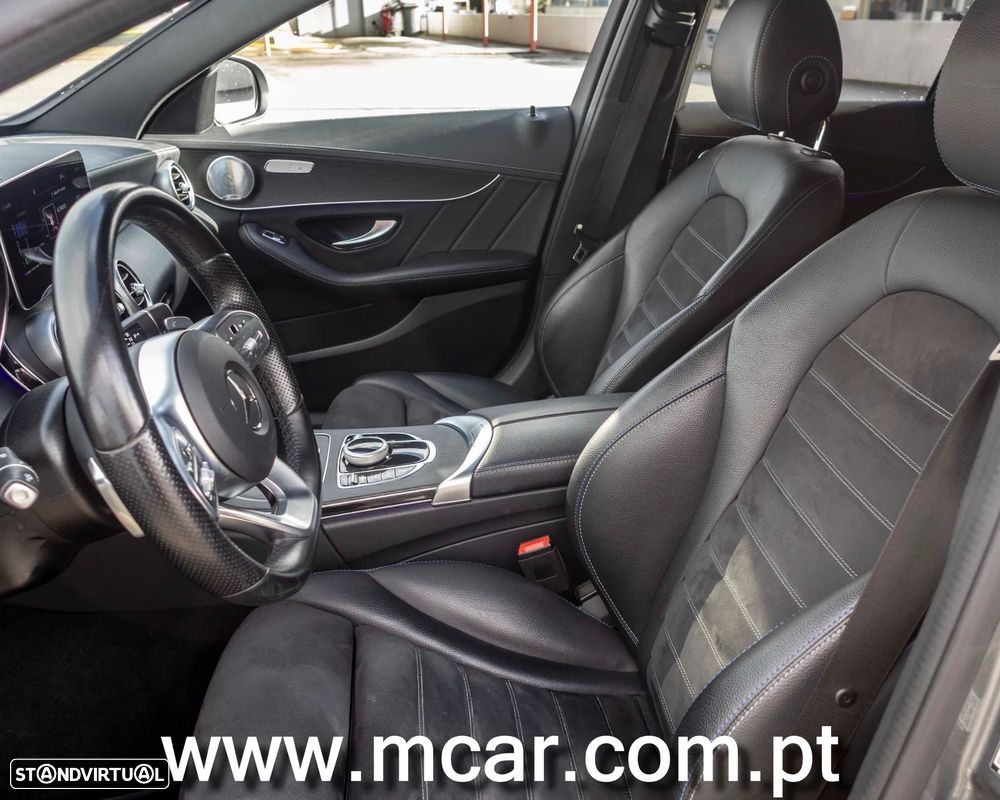 Mercedes-Benz C 300 de AMG Line - 11