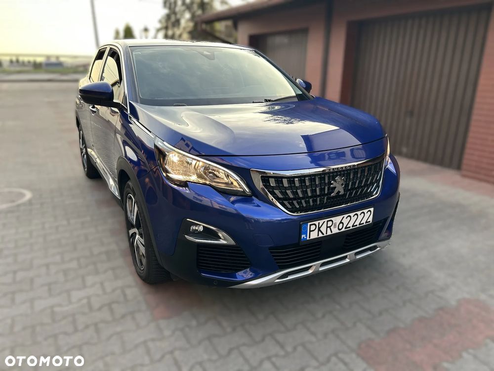 Peugeot 3008 1.6 BlueHDi Allure S&S EAT6 - 4