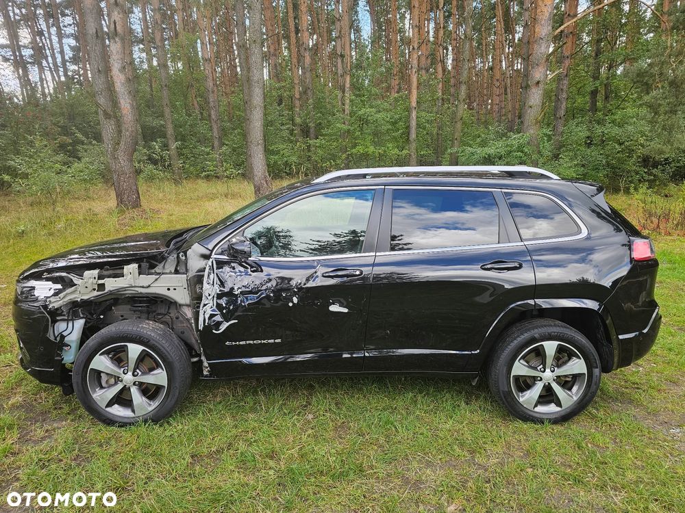 Jeep Cherokee 2.2 MJ II Active Drive I Automatik Overland - 7