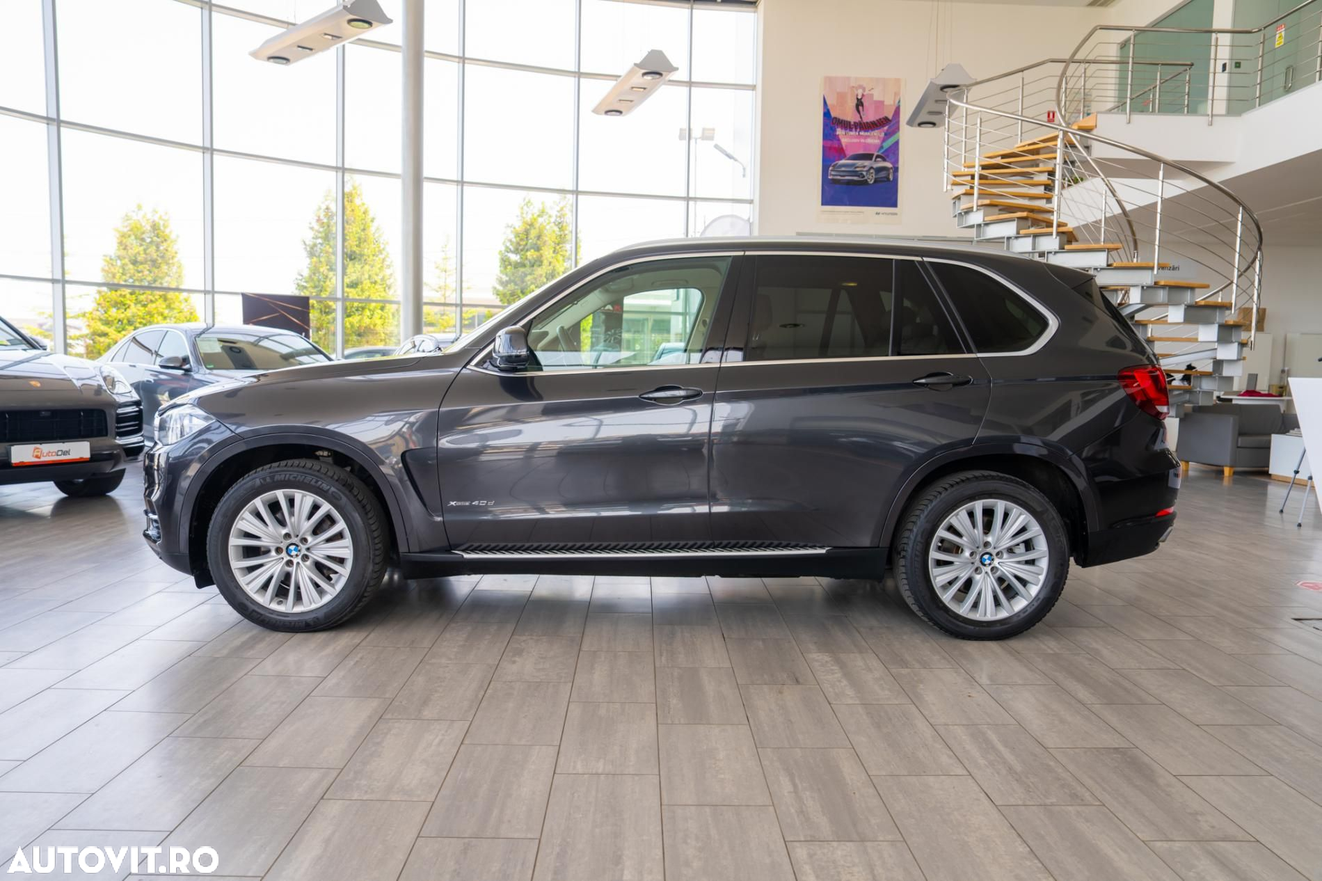 BMW X5 xDrive40d - 10