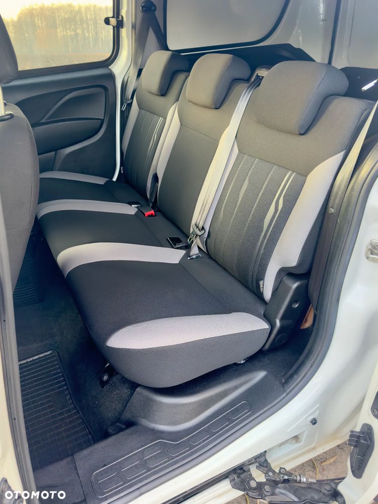 Fiat Doblo Kombi Maxi Active - 10