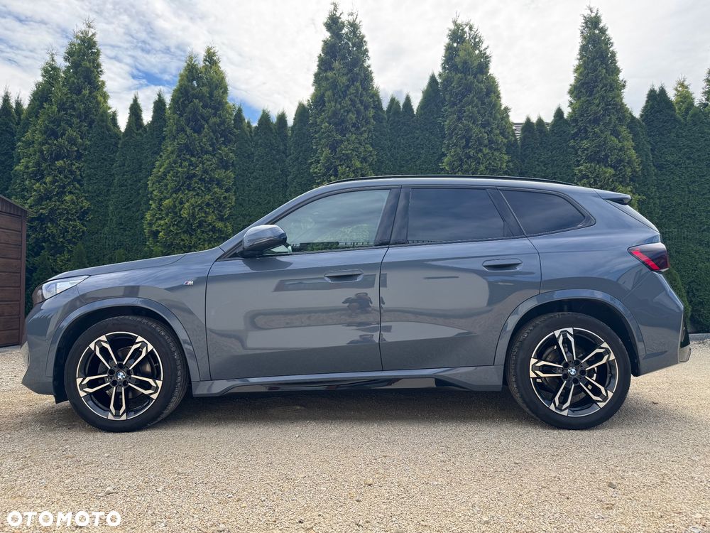 BMW X1 sDrive18d M Sport - 12