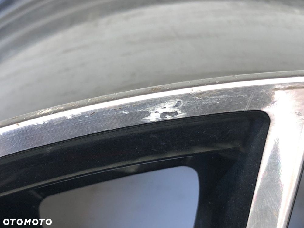 FELGI ALU KOMPLET 21 9,5J 5X112 66 ET 25  AUDI   4G0601025CJ - 3