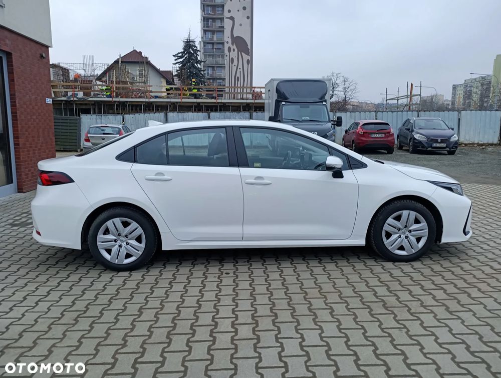 Toyota Corolla 1.5 Active - 6