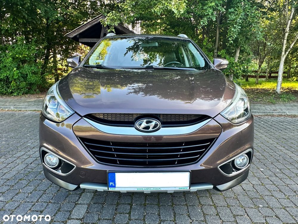 Hyundai ix35 1.6 GDI Premium 2WD - 12
