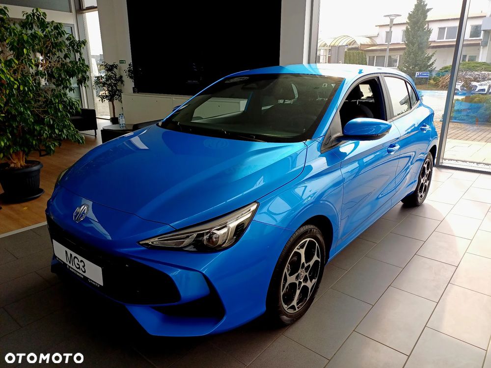 MG MG3