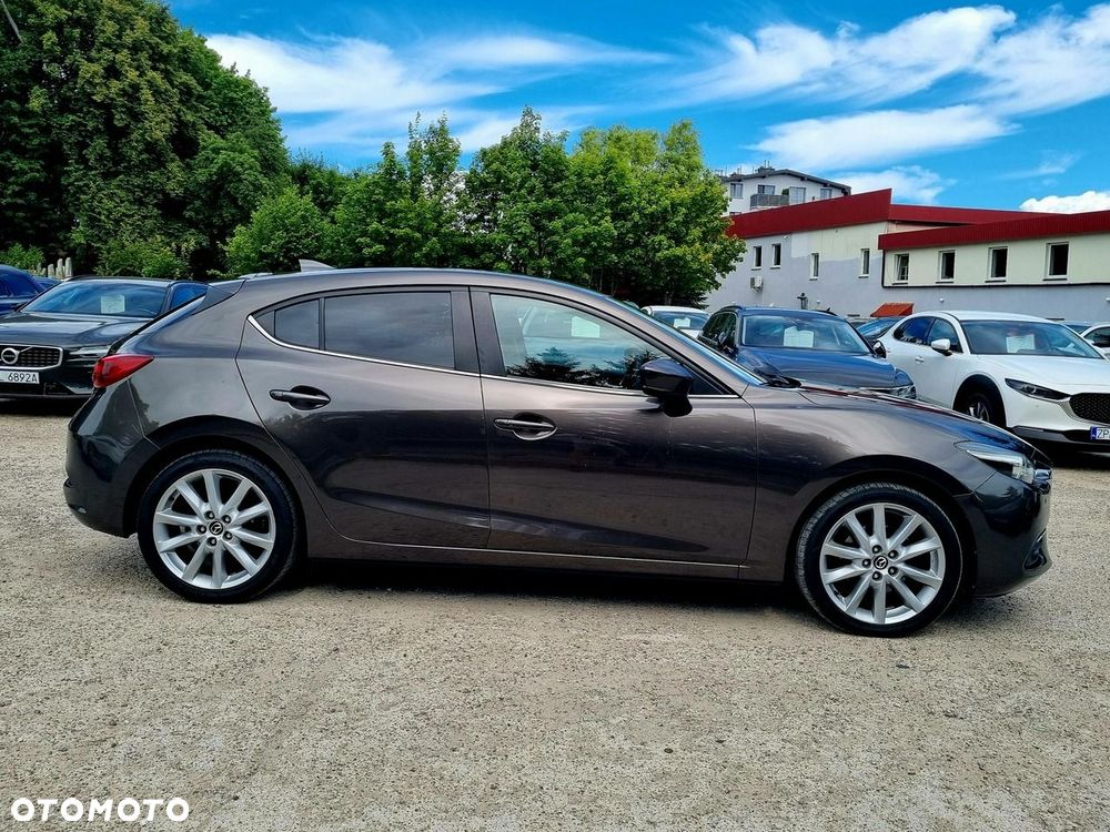 Mazda 3 2.0 Skypassion - 4