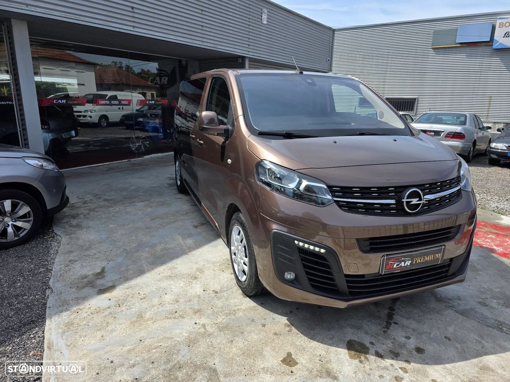 Opel Zafira Life 1.5 CDTi L1H1 Edition - 2