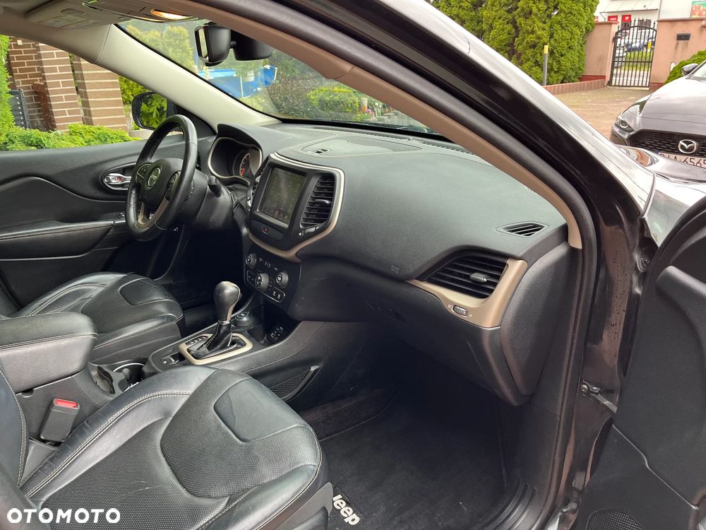 Jeep Cherokee 3.2 V6 Pentastar Active Drive I Automatik Limited - 20