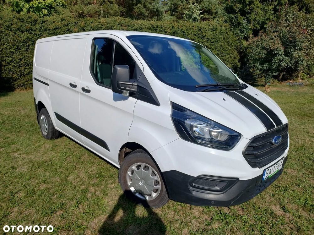 Ford Transit Custom - 16