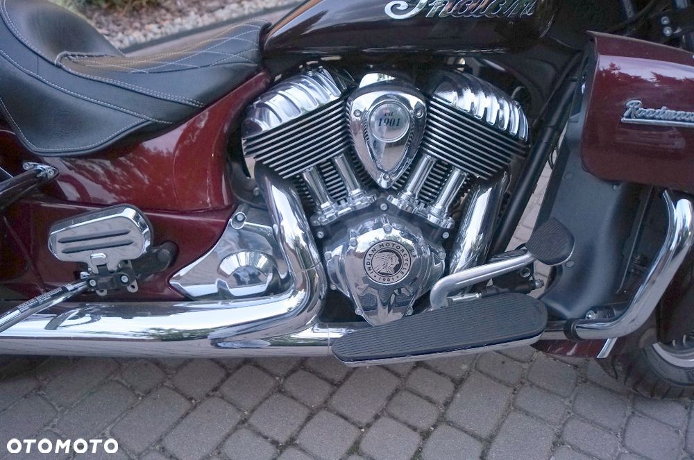 Indian Roadmaster - 11