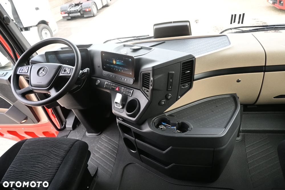 Mercedes-Benz Actros 1845 LS bez retardera - 21