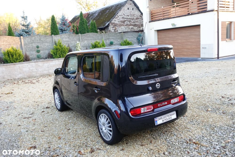 Nissan Cube 1.6 - 4